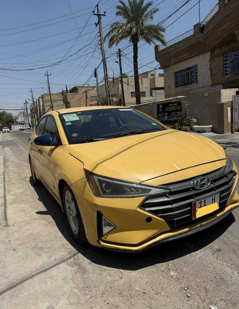 الانترا ٢٠١٩ أمريكي
الانترا ٢٠١٩ أمريكي 
مكينه ٢٠٠٠دوش 
مكينه كير مكفولات
تبريد ثلج ❄️
ضرر السياره قبق جنطه +باب خلفي ايمن مبدل +يوجد ضرر في الحوض +تعمير جاملغ ايمن خلفي 
مكان بغداد 
السعر ١١٠ 
للاستفسار الاتصال :*********** غير متوفر واتساب
