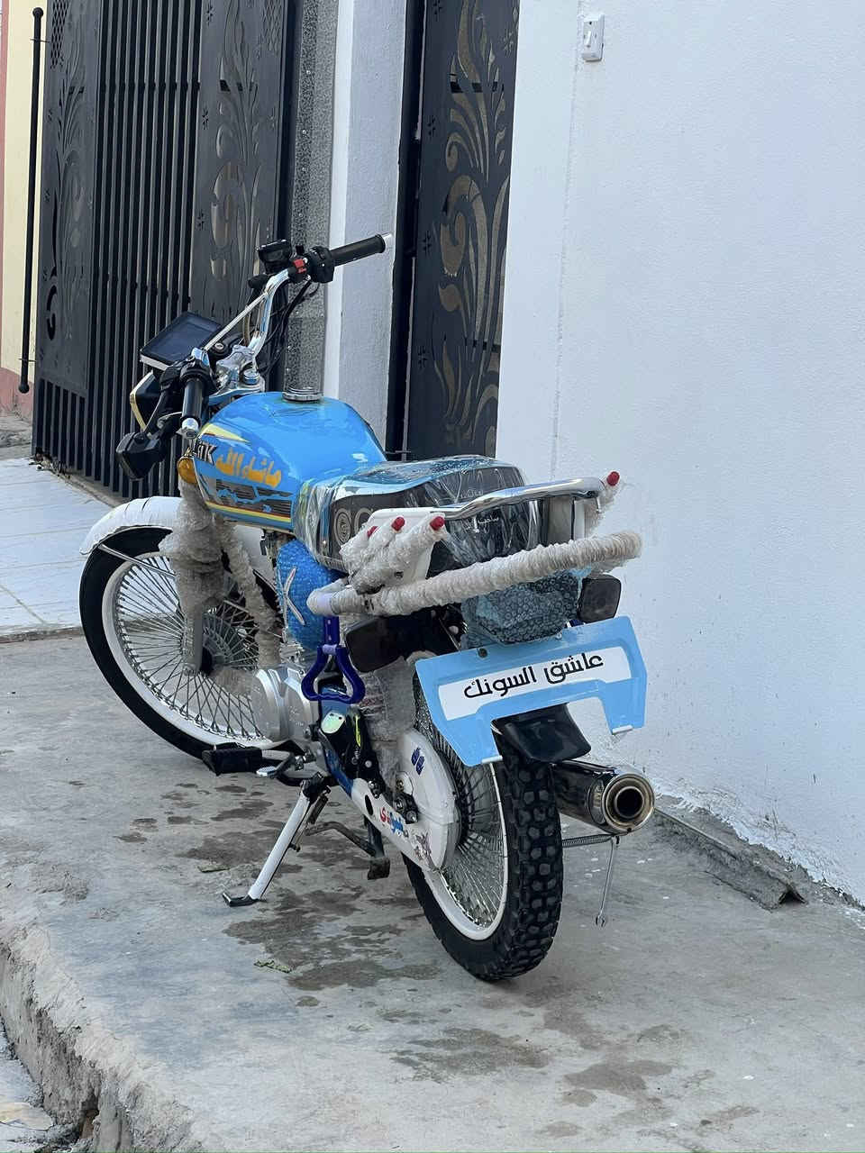 ماطور اربعه كير باب اول شرط من كلشي نضيفه حيل موديل 2024للبيع أورق موجود كامل ال شراي يتصل عل رقم او يجي خاص ***********
