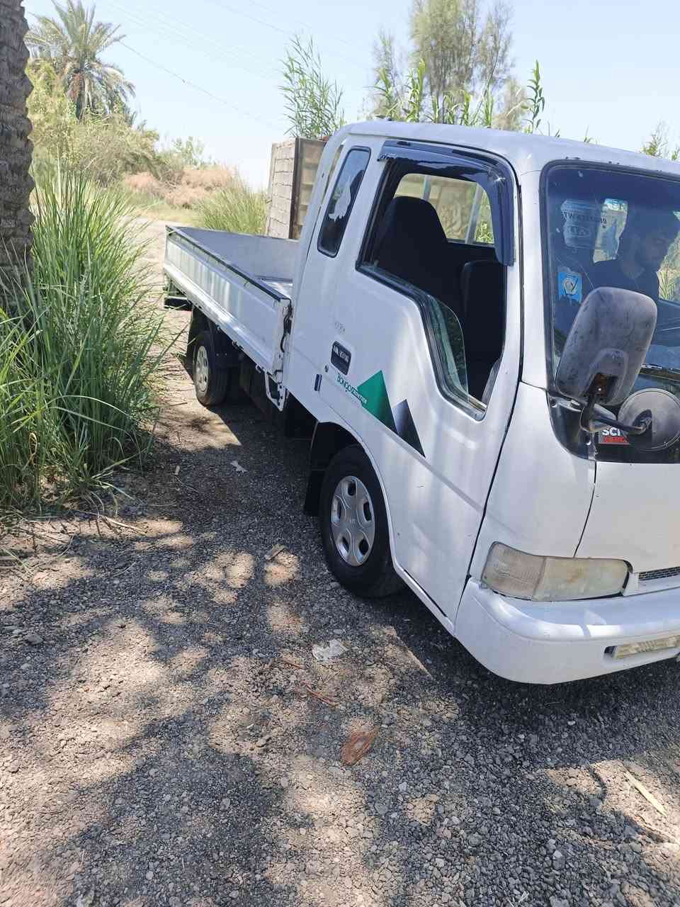 السلام عليكم
كيا  فونتيره للبيع 
موديل99رقم بغداد سنويه مجدده ٢٨
٧جنكال قماره ثابت 
محرك كير اكسن شاصي مكفول تخم تاير 
مكاني المحموديه 
***********
