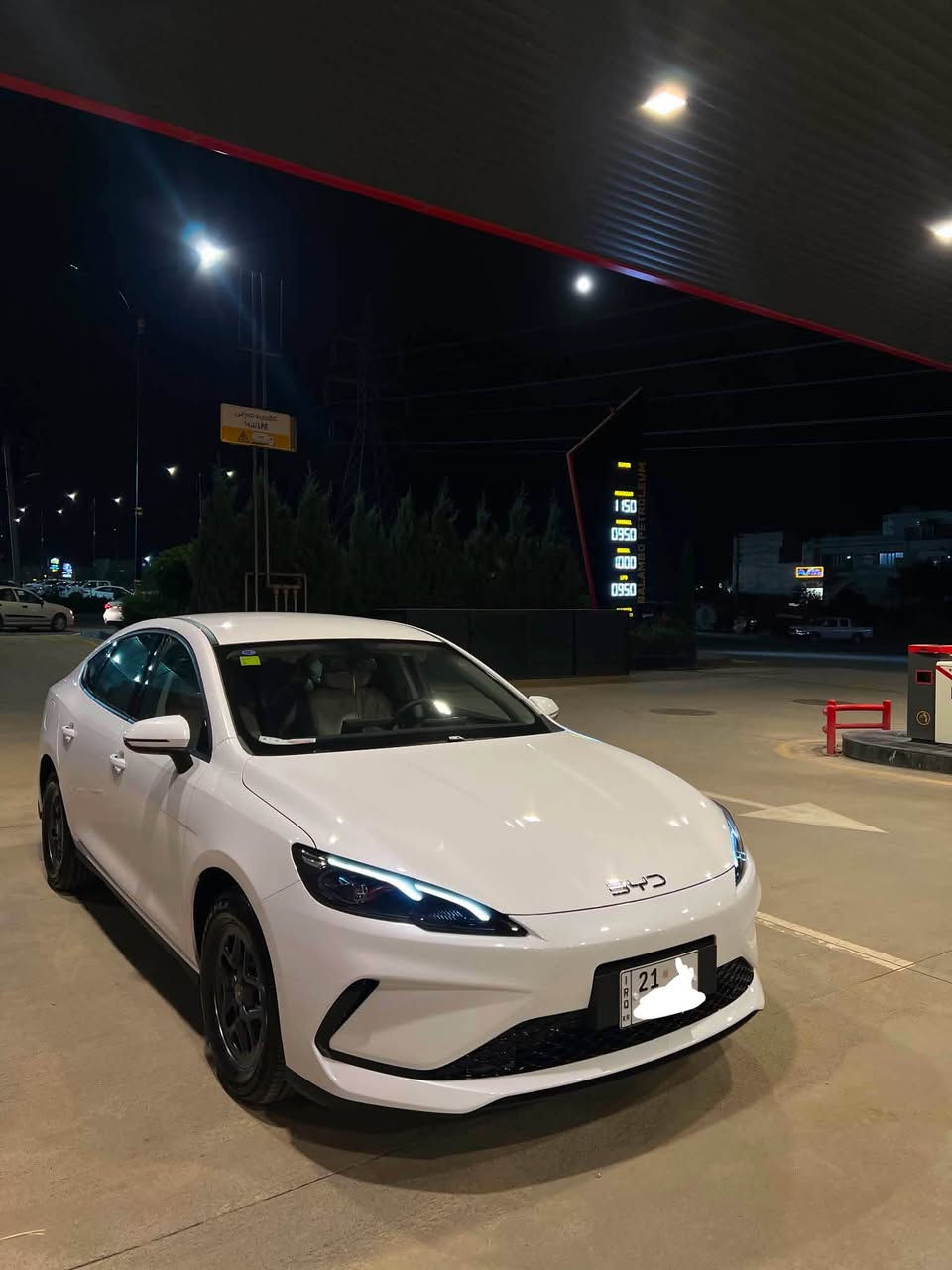 Byd seal 0.5 2025

هیچی پێوە نیە  کامل جوانکاری بۆ کراوە
نرخی ١٣٧ گەڵا ٥ هەزار رۆشتووە
 تکایە تەنها جوابی تەلەفوون ئەیەمەوە جوابی نامە ناتوانم بدەمەوە موشتەریت تەلەفون بکە لەخزمەتام

0771 352 57 57 السليمانية, العراق
