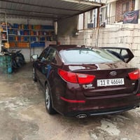 كيا اوبتيما • ٢٠١٤ • وارد أمريكي