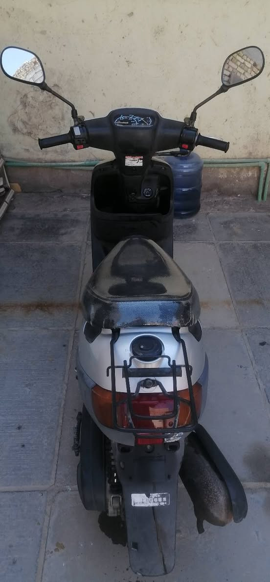 بيع مستعجل زعره نضافه 100٪ برغي مامفتوح بيها شرط على الفحص وين مايعجبك الديوانية
***********
