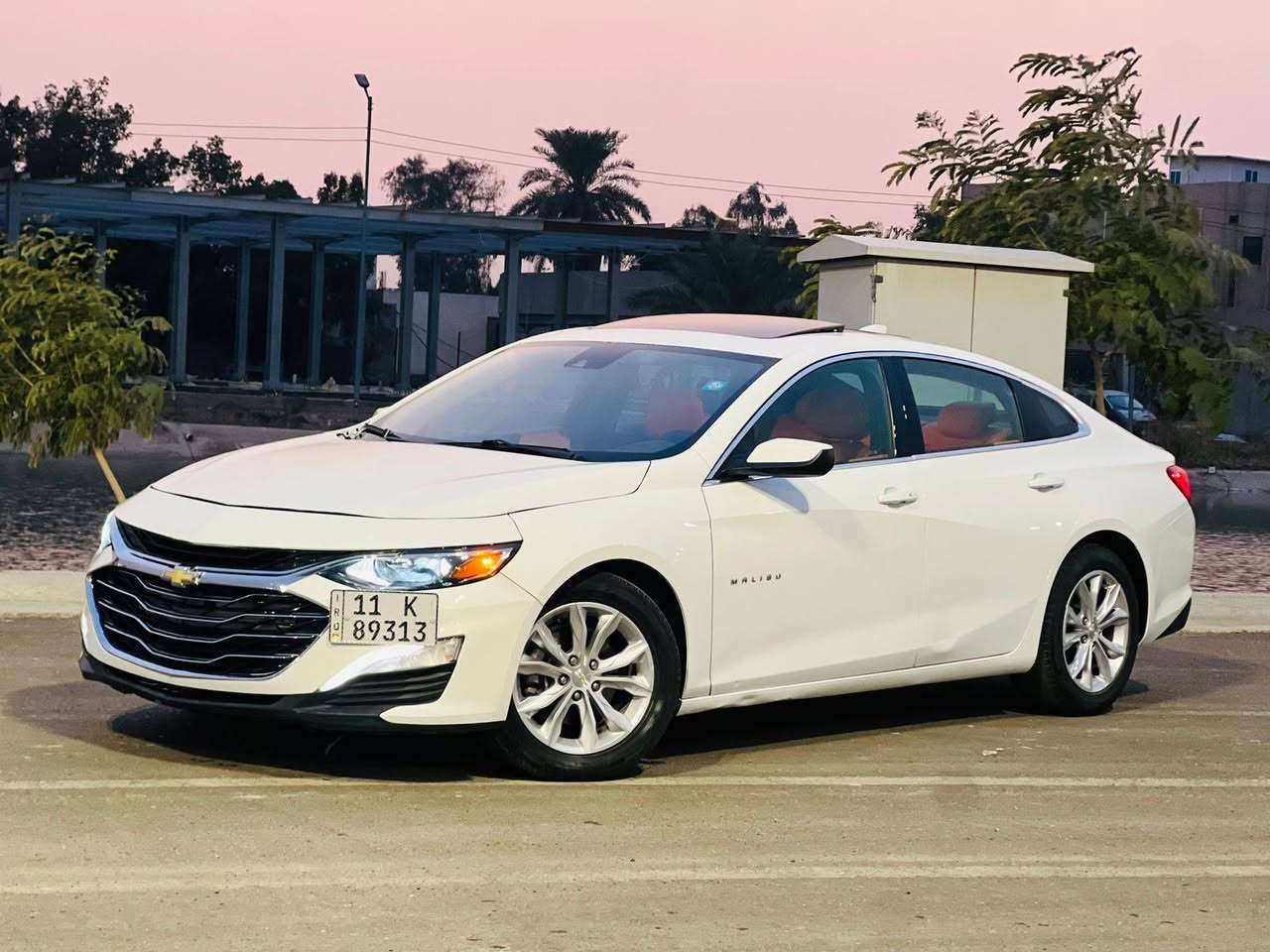 سلام عليكم 
ماليبو وارد امريكي
حادثه بنيد 
موديل2024
رقم بغداد معوقين
فول فول مواصفات 
سياره جديده معنه كلمه
السعر 117 ورقه
مكان سياره بغداد بلديات حي تجار
اتصال *********** بغداد, العراق
