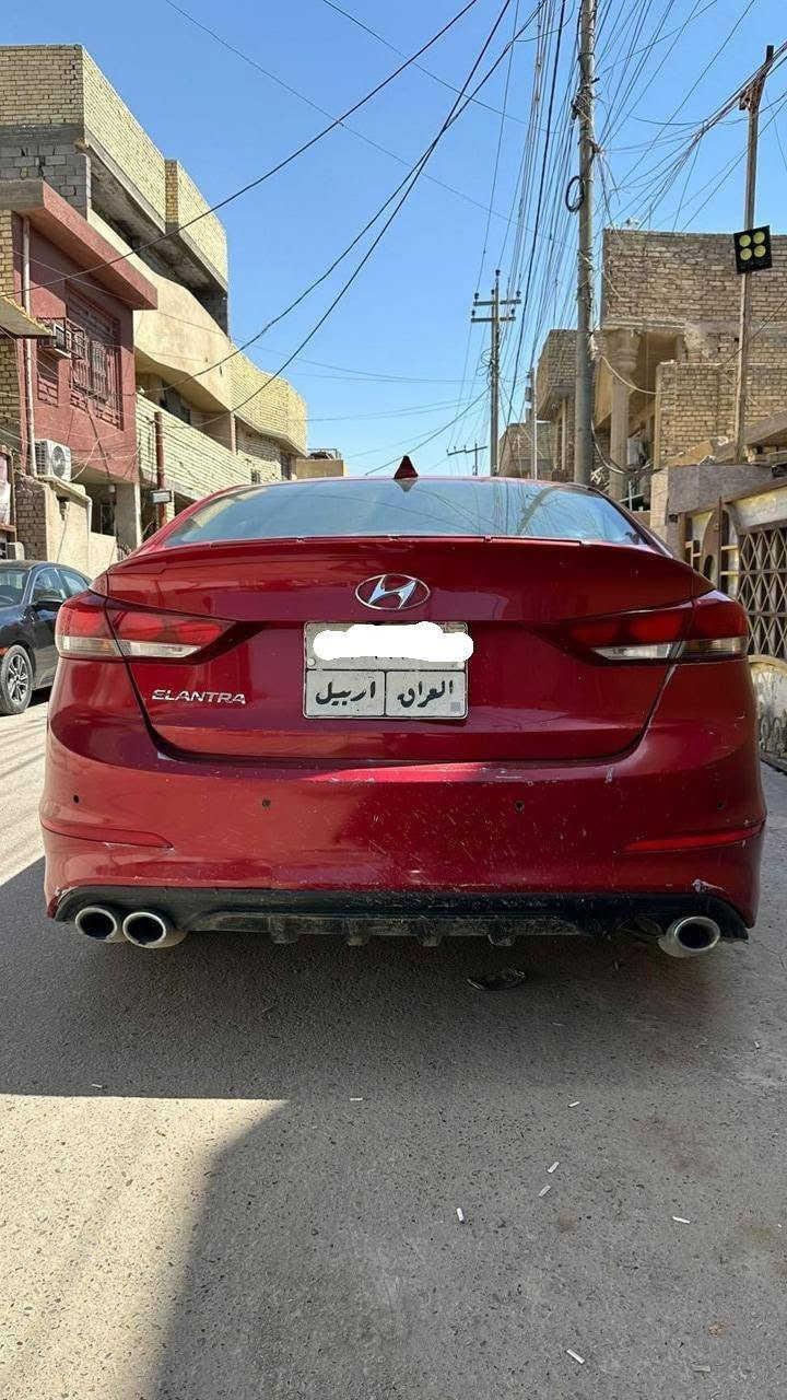 السلام عليكم النترا  وارد امريكي ٢٠١٨ للبيع 

مكينة ٢٠٠٠ دوش 

رقم اربيل 

تبريد خير من الله 

بيها حزام صبغ  

ماشيه ١١٦ الف ميل

الكير والمكينة والشواصي و لغود مكفولة

السعر ٩٠ ورقة وبيها مجال بسيط

رقم التواصل  ***********
