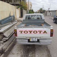 تويوتا • ١٩٨٢ • كركوك