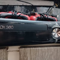اكس بوكس 360 • مع كنترولر • بغداد حسينيه