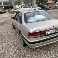 مازدا 626 • موديل ٩١ • تبريد ثلج