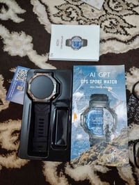 ساعة رياضية • جي بي إس • ضد مي