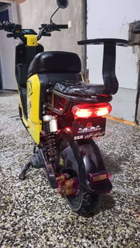 دراجة شحن R9 • مستعملة • مبدل بطاريات