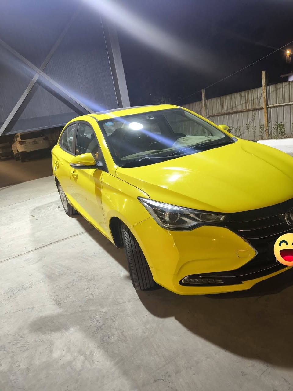 🚗 للبيع – شانجان ايل سفن موديل 2024
✨ سيارة نظيفة جداً وعلى الفحص
✨ جاهزة للعمل فوراً (مناسبة للأجرة)
✨ فحص بأي مكان على حساب المشتري
✨ بيها منظومة غاز وتعمل غاز وبنزين
✨ تخم تاير جديد نوعية ممتازة
🔸 اللون: أصفر (أجرة)
🔸 رقم: بغداد
🔸 الممشى: 62 ألف كم
🔸 المحرك: 1500cc تنفس طبيعي
🔸 الكير: دبل كلج 5 نمر
🔸 منظومة غاز مركبة وتعمل غاز وبنزين
🔸 تخم تايرات جديد
🔸 مكفولة من الصبغ
🔸 سيارة على وضع شركة
🔸 داخلة ضمان
🔸 صيانة دورية داخل الشركة
📍 المكان: بغداد – الكرخ
💰 السعر: 98 ورقة (قابل للتفاوض للجادين فقط)
📞 للتواصل: ***********
