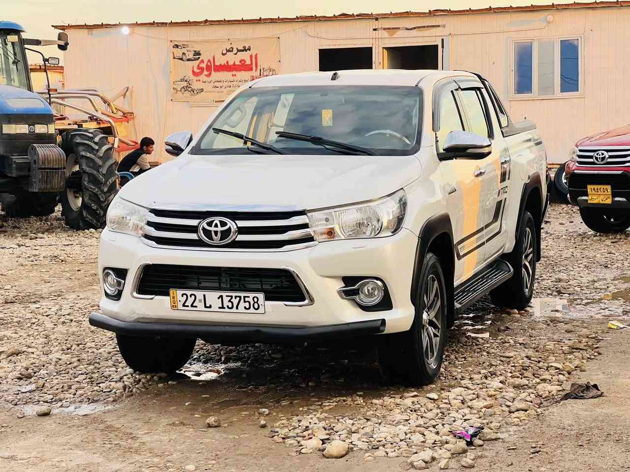 للبيع تويل اوربي كاز كاز كاز
2017 اوتماتيك محرك جديد 
مكفوله كفاله عامه السعر 225 وبيها مجال 
مكان واسط الزبيديه 
***********

‭0782 291 8066‬
