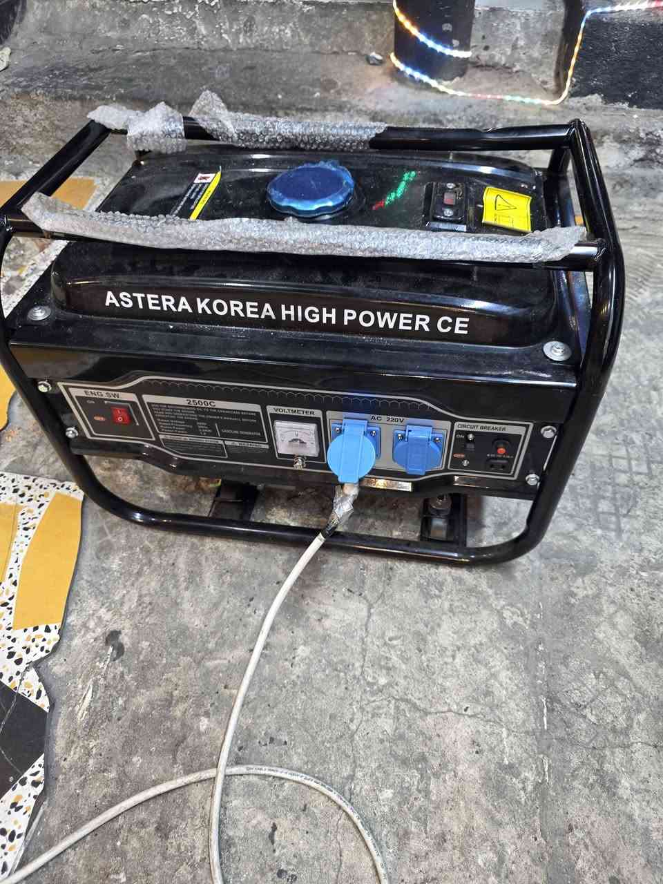 للبيع مولد كهرباء 🔋 10 امبير
***********
