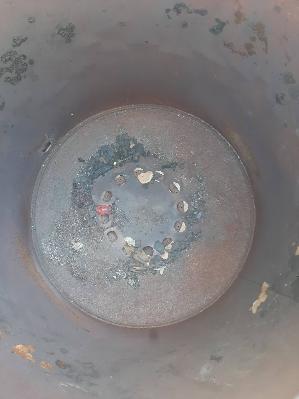 سلام عليكم غراض للبيع  كلهن 35 مكان جكوك رقم ***********
