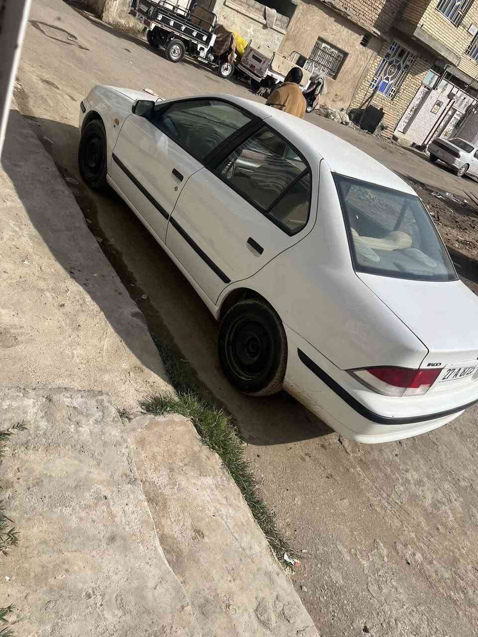 سمند مكفوله
رقم نكليزي  بسمي    محرك جديد تخم تاير جديد 
باتري جديد 
العنوان الشطره *********** 
السعر ٤٥
