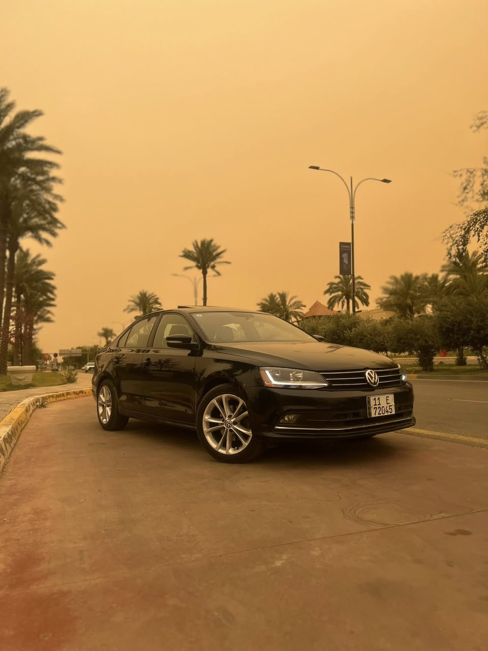 شلونكم شباب
للبيع :
Volkswagen Jetta 2018 SE  1.8T🚀
رقم بغداد
محرك 1.8T 🚀🚀
ماشية السيارة 134 الف 
وكير 6 سرعات  
تبريد ثلج❄️
كشنات جلد داخل اسود
 بصمة تشغيل وابواب
رادارات امامي وخلفي 
نقطه عمياء 
اشاير بالمري 
  سلايد روف
 تحكم ستيرن
 هيترات بالكشن
 ويل Sport تخم تاير
السيارة عليها ادامة كاملة من :
صدر امامي 
صدر خلفي 
بلكات نوزلات فيت بم فلاتر 
 
مكان السيارة بغداد شارع النضال مركز ومحلات سجاد رحيم
🔥🔥والسعر   105 وبيها مجال  🔥🔥

***********
