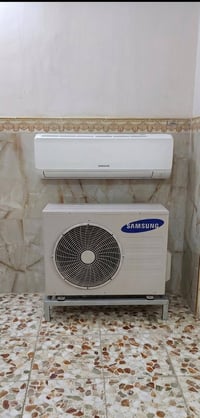 مكيف جنرال 2 طن باب اول شرط الشغل والتبريد شرط ابلاد وسبلت 2 طن سامسون...