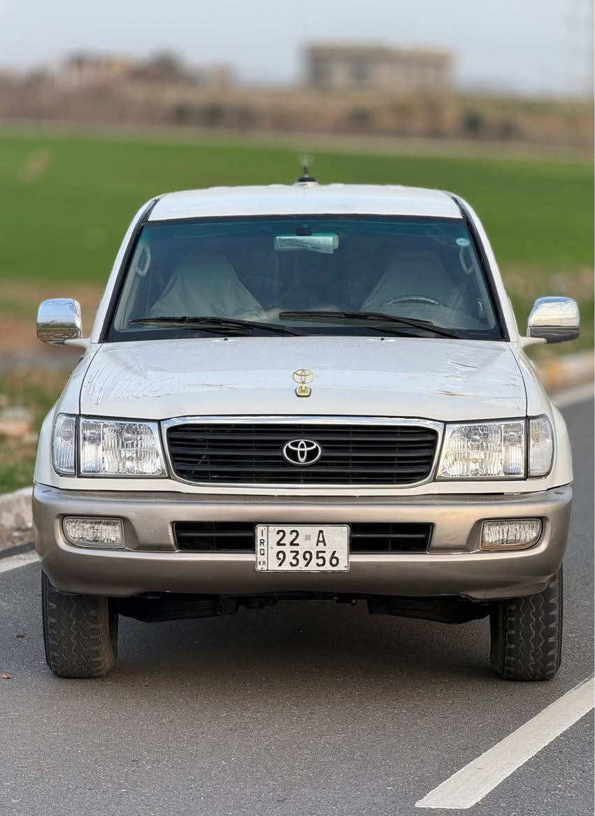 ١٤٩ وةرةقة 😱 تةحويل اصل

مونيكا ٢٠٠٢ GX سئ روبع رةقةم اصل بةشةرتي هةموو عراق
سةيارةكة دوو پارچةي بوياغة بي دةعم و بي ليدراي بي ناو گرتن گيرو مةكينةي بةشةرتة ٤ تاية و ويلي لؤكي ١٦ ي لةبنة سةيارةكة هةموو گياني بةشةرتة مواسةفات سئ روبعة 
(ناوزةرد_تةبريد مةركةزي_جام كارةبا _سةلاجة_دةبل سپير)

سعري// ١٤٩ وةرةقة
شوين// كؤية 
*********** كويسينجاك, أربيل
