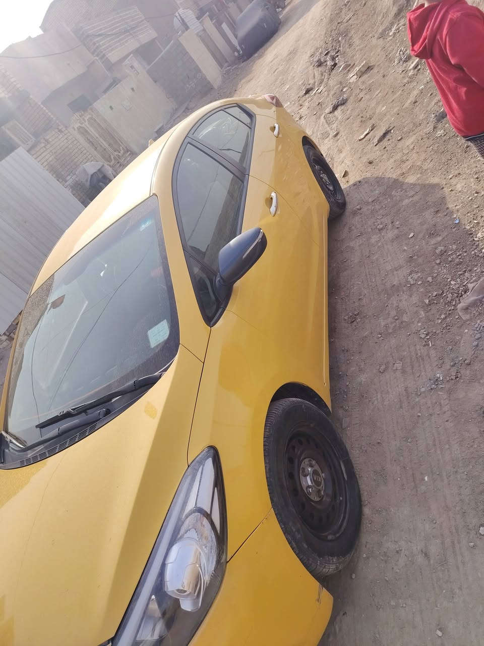 سلام عليكم فروتي سياره أمريكية حادثهه جاملغ الخلفي سياره مشروع وطني راعيهة بلكاظميه يريد تحويل دكعد ويه راعيهة هوه يكاتبك مديل سياره ٢٠١٤ سعره 85 بيهه مجال للستفسار أكثر لتصال عل رقم *********** عنوان السياره بغداد الشعله الجوادين
