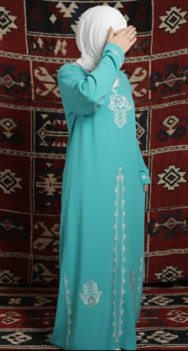 العرض الرمضاني بنات اشتري قطعتين والثالثة مجاني سعر القطعة ١٥ الف قطعتين ٢٥  والتوصيل مجاني جميع محافضات العراق  استغلوا العرض  والقياسات فري سايز


**إذا كنت صاحب هذا الإعلان وتريد حذفه لأي سبب، رجاءا أرسل رسالة إلى الدعم الفني**