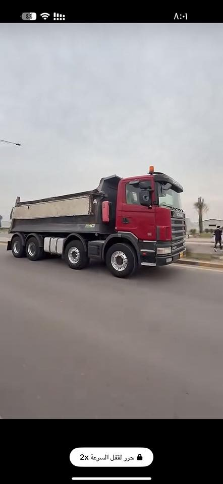 سكانيه موديل 2004 مكينه جديده كير جديد السياره جديده كلش مابيه اي نقص  مكاني البصره القبله الهاتف ***********

