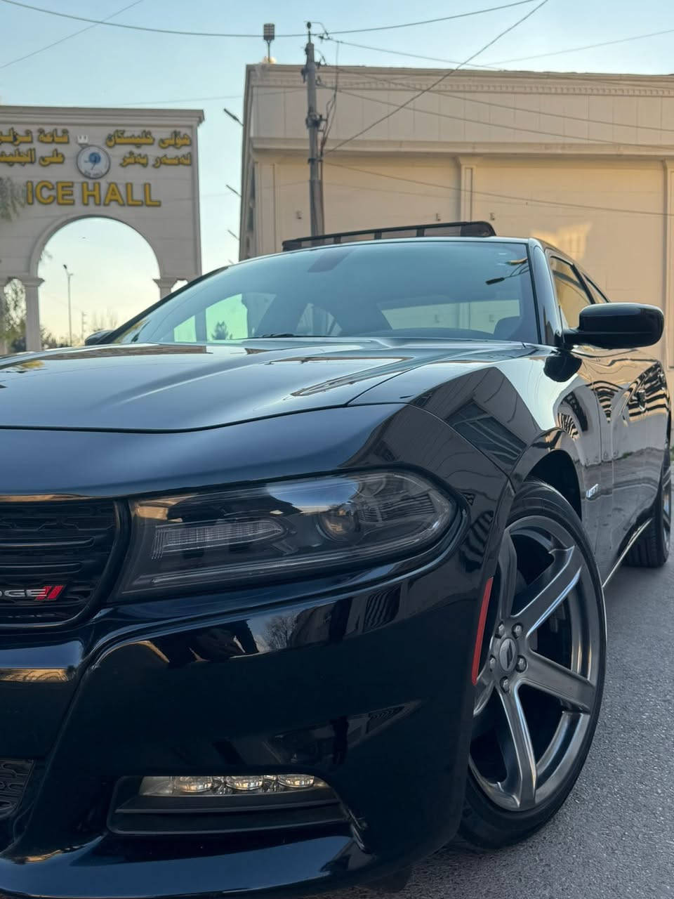 Dodge 2017 RT PLAS
زور نويه به كلين داخل بوه ١ پارچه سبوغه به ناوي خومه هه مووشيتيكي نويه ٨٢ مايل رويه هه موو گياني به شه رت داواي $199ده كه م ***********
