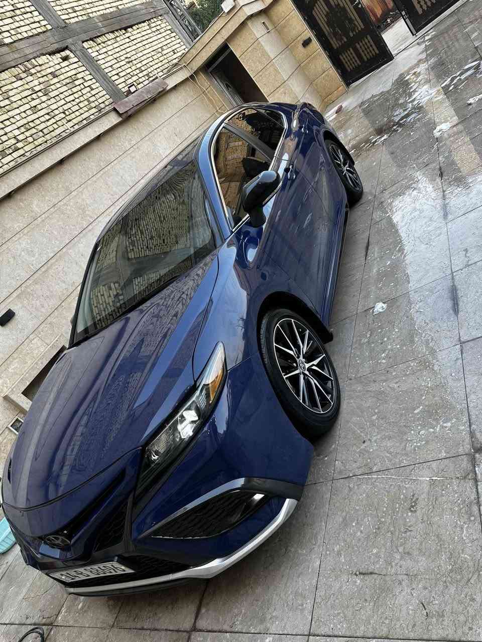 كامري مديل 23 رقم بصره حره  جاهزه بدون نقص صور حادث بلمنشور بنيد فقط السعر 195
***********
