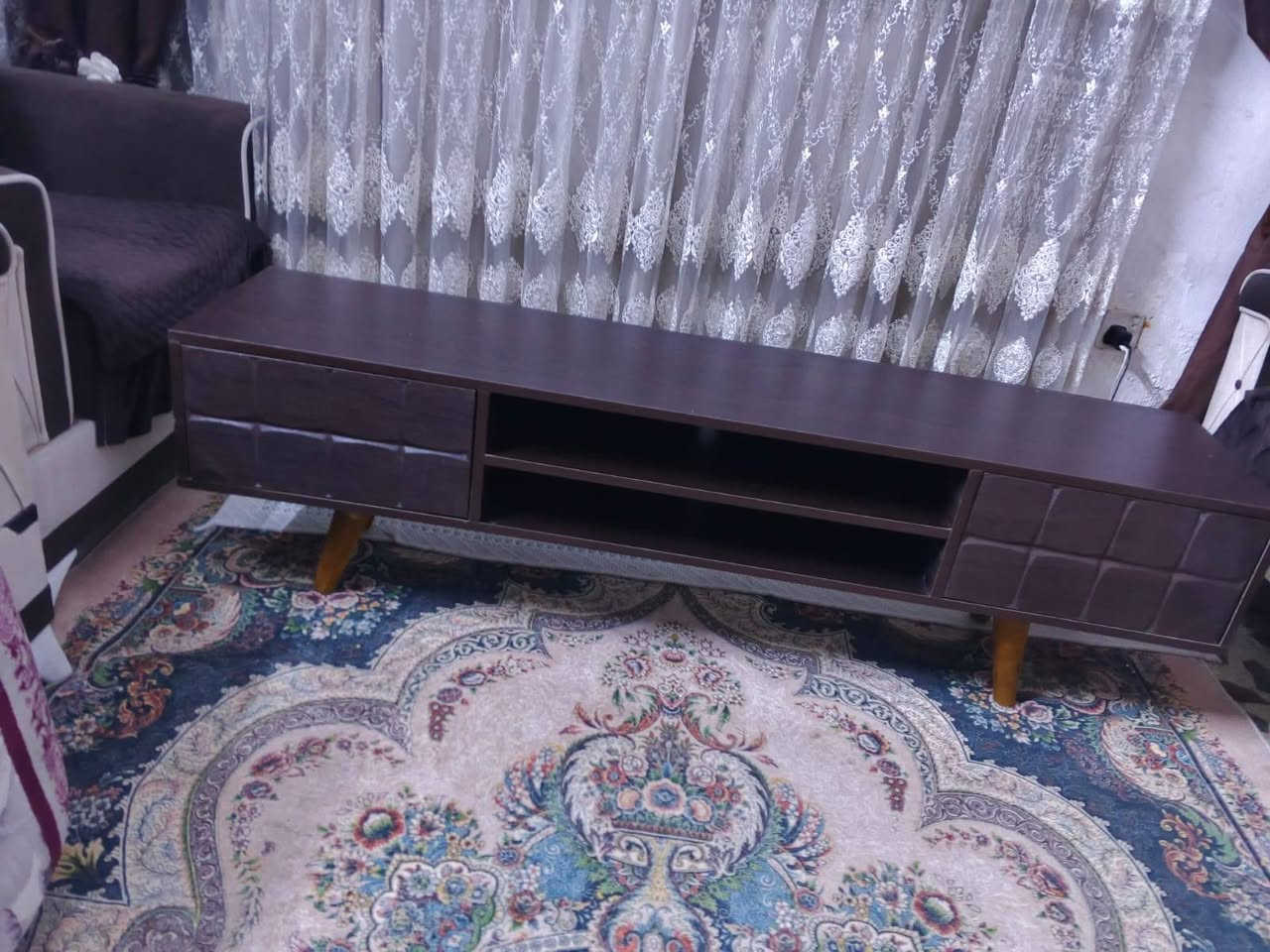 غراض للبيع


**إذا كنت صاحب هذا الإعلان وتريد حذفه لأي سبب، رجاءا أرسل رسالة إلى الدعم الفني**