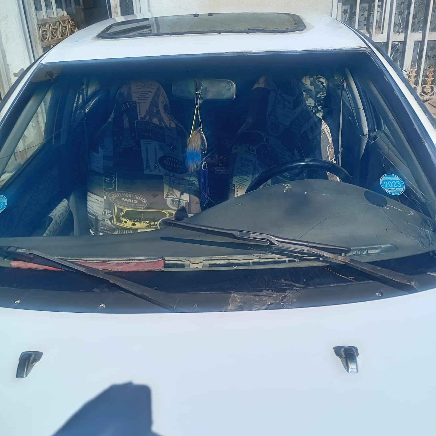 السلام عليكم كيا سيفا للبيع موديل 95 الرقم قادسيه محرك مفتوح محرك حاويه لا تنقيص ولا تفخير كير خير من الله كير عادي كهربائيات الكل شغاله منظومه تبريد جاهزه فريز كمبريسر شاشه مسجل تتقفل على الريمون حداديه خير من الله مشط ستيرن حاويه سياره جاهزه العنوان بابل الشوملي السعر 27///***********////(//***********
