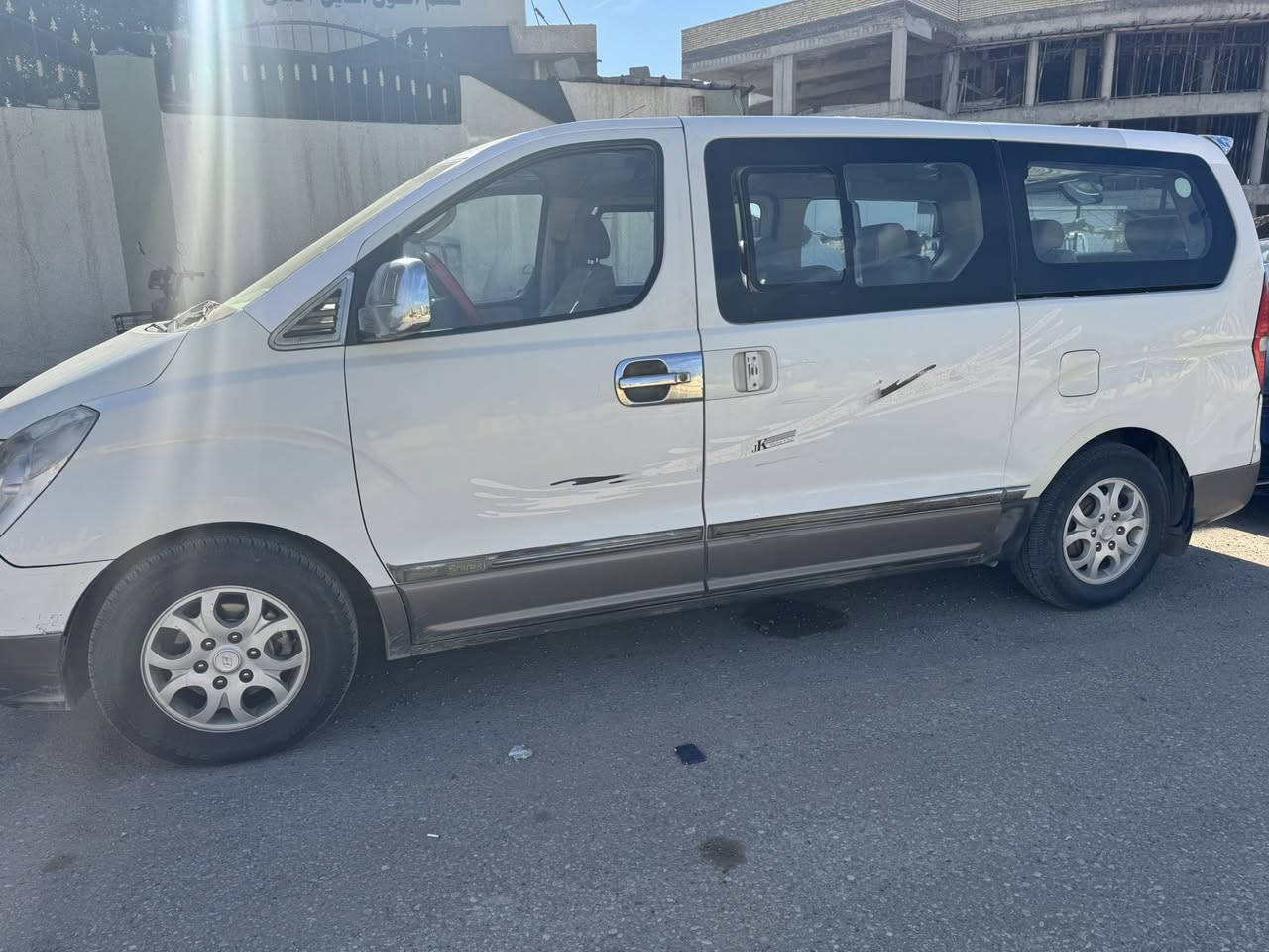 ستاركس ٩بغداد بيهه بارد بل قماره وصندك مصبوغ السعر ١١٠ وبيهه مجال ***********يرهم مراوس بسياره صغيره
