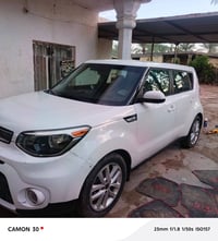 كيا سول • ٢٠١٩ • بدون ضربه