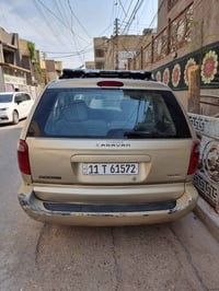 السلام عليك دوج كرفان موديل 2007  ماشيه 98000 ميل للبيع  السعر 68 ورقه...