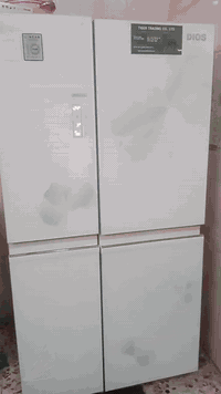 ثلاجة • بابل حي العسكري • شارع ٨٠