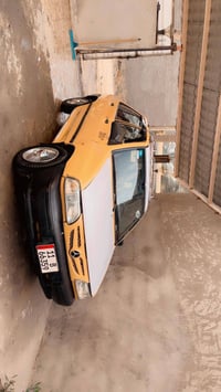 سيارة سايبة موديل  ٢٠١٢رقم إنكليزي تبريد +تدفئة +محرك خير من الله سعر3...