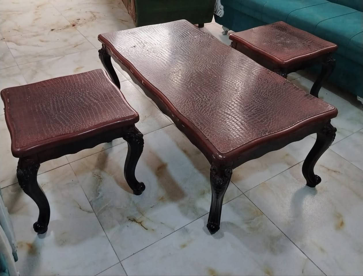 تخم10 نفرات للبيع 5 قطع بي فقط يده مخلوعه من قنفه وحدة
مع طبلا 3 خشب

سعره مع طبلات 200

بدون طبلات 175

بي مجال لشراي

 استفسار خاص عنوان نجف زراعي ميسان


**إذا كنت صاحب هذا الإعلان وتريد حذفه لأي سبب، رجاءا أرسل رسالة إلى الدعم الفني**