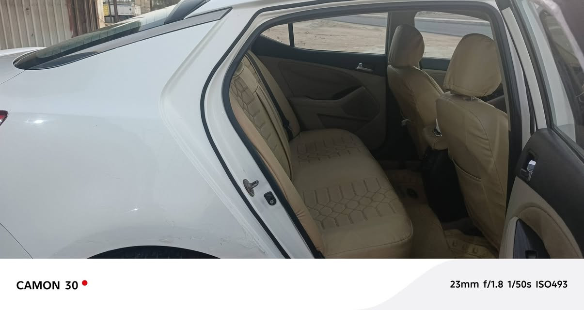 يالله الحلال للبيع كيا ابتيما 13 خليجي بسمي سنويه 29/ رقم بصرة جديد /   حداديه خلفيه اماميه جديده  شرط/ تبريد خير من الله  منظومه كامله حتى الفريز جديد شرط /
كير شرط مكينه حاويه جديده 2400 / مواصفات حساسات بصمه تشغيل شاشه بصمت بيبان مري شفط دبل كزوز / لون ابيض صدفي / بيه طخه خفيفه بطرف الصندوك الخلفي ودحجات بطرف الجاملغات الاماميه مشتغلهن بارد / السعر ١٣٧ وبيه مجال العنوان ناصريه سيددخيل تلفون *********** بي وتساب
