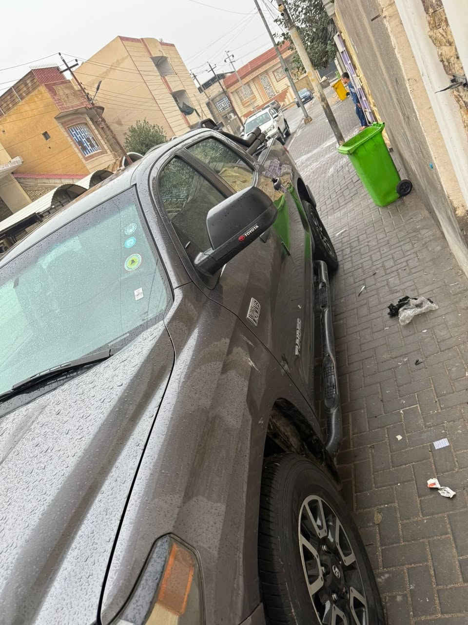 تيوتا تاندرا موديل   2017 اربيل باسمي موجوده بالبصره السعر 250 ورقه بيع امراوس حسب القناعه هاتف ***********
