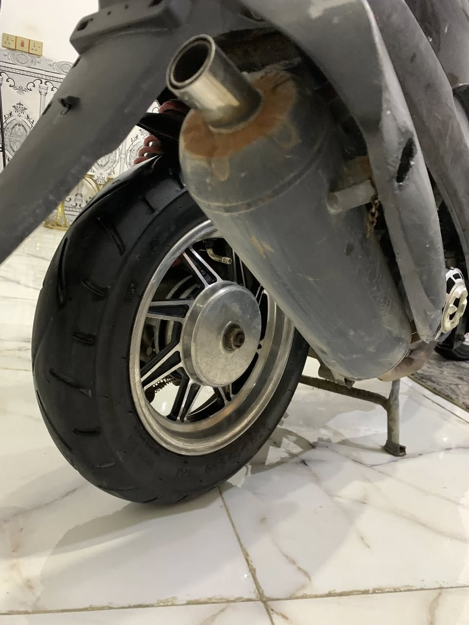 ماكس عدله بوشة 55شلعه ومعدل خير من الله
ويل كب نجمة رياضي 
قبق فلاوين سلف 55 
يدات بريك صالنصه FM
دراجه نضيفه وخير من الله كهربائيات كله شغاله 
مكاني بابل الحمزه الغربي ***********
