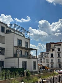 Apartment Villa  فرصتك تملك بأسلوب مختلف تماماً! شقق بتصميم فيلا من ال...