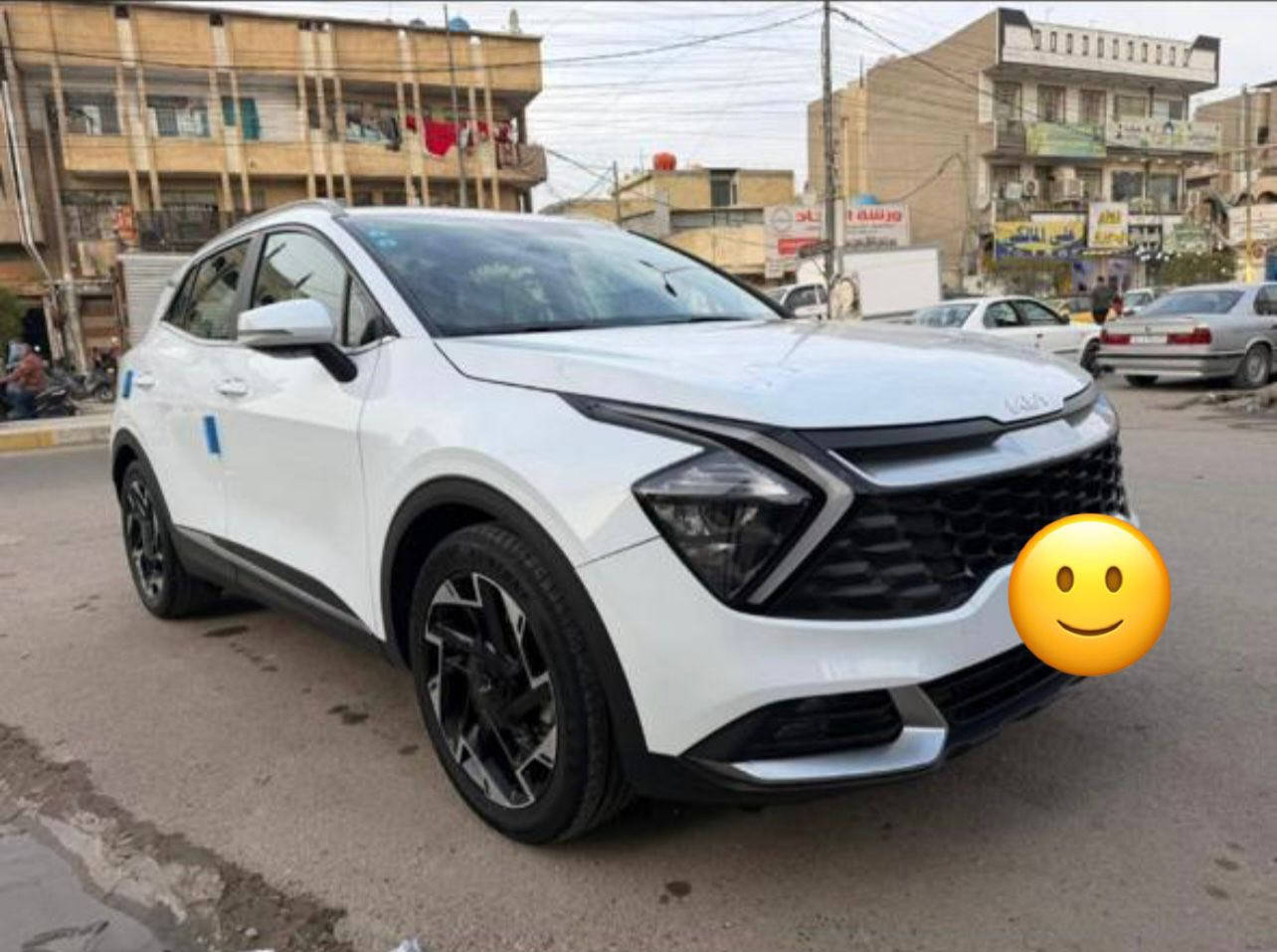 سبورتج خليجي مكفول.  موديل 23  ماشيه 25 نص فول  رقم بغداد دولي باسمي  مكان بغداد الكرخ  العلاوي  *********** وتساب مازنجر شغال سعر 220 قفل  سياره جديده من فظل الله
