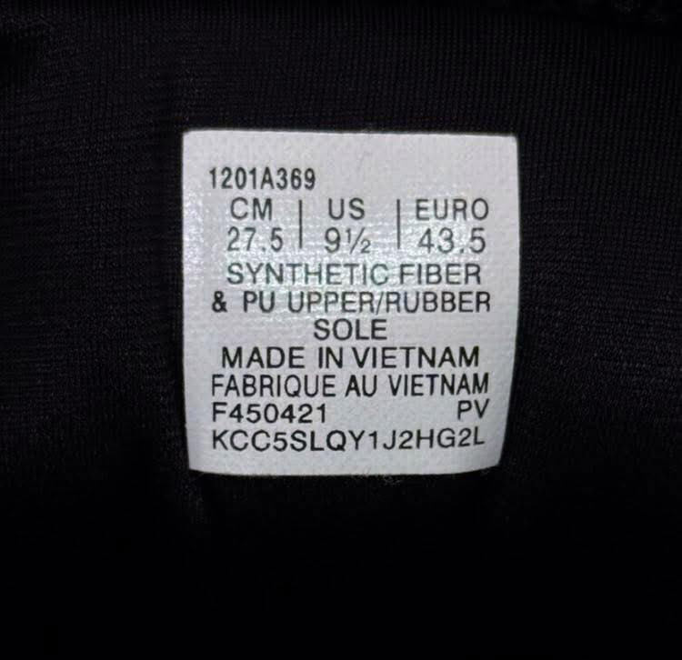 حذاء asics اصلي اورجينال نضافة 100‎%‎

قياس : 43
طول القدم : 27.5

———————————————-

يوجد توصيل 🚚 ( بغداد - محافظات العراق )

☎️رقم الهاتف : ***********

للحجز - دايركت
