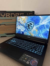 MSI Cyborg 15 • RTX 3050 • i5-13420H