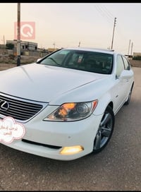 لكزس 460 • ٢٠٠٧ • رقم بصره