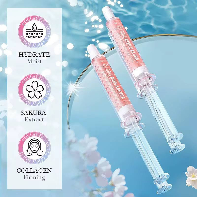 ✨🌸 بشرتك تستحق العناية الملكية 🌸✨  

مع إبر النضارة من براند سادور بزهر البنفسج والكولاجين 💜  
استعيدي إشراقة بشرتك وودّعي مشاكلها نهائياً!  

💧 ترطيب عميق يدوم طويلاً  
🌿 توحيد لون البشرة والتقليل من التصبغات  
✨ شدّ ونضارة فورية بفضل الكولاجين  
🌸 مكونات طبيعية بزهر البنفسج تمنحك إشراقة صحية  

خلي بشرتك تتكلم عن جمالك 💫  
اختاري العناية الصح وابدئي رحلتك لبشرة مثالية اليوم 
🚘يوجد خدمة توصيل لجميع محافظات العراق ٤ الاف🚘


**إذا كنت صاحب هذا الإعلان وتريد حذفه لأي سبب، رجاءا أرسل رسالة إلى الدعم الفني**