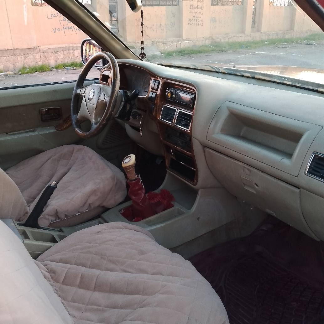 *********** پیکاپ گۆنا مە نە فێس ئە سلی بە شە رت مۆدیل 2006 گێڕمە کینە بە شە رت ئە کسلی بە شە رت کارە بای جاهیزە چوار تای تازیە دە حمی پێوە نیە پاوە رە جام کارە بایە زۆر توند تۆڵە ماڵی کاسبیە گە رمشتە ری تێل بکە لە سە حردایە ناونیشان کۆیە السليمانية, العراق
