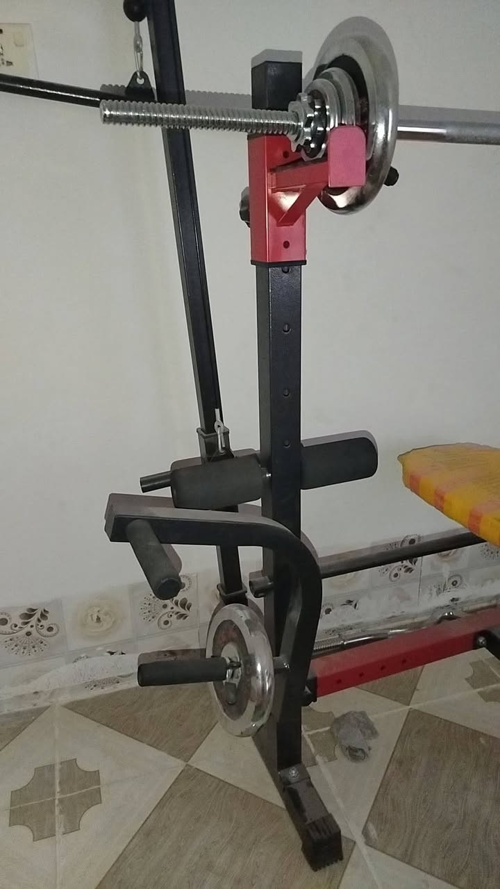 سلام عليكم جهاز حديد جديد ممستعمل كلش قليل مكاني كركوك سعر ٢٠٠ وبي مجال بسيط ***********
