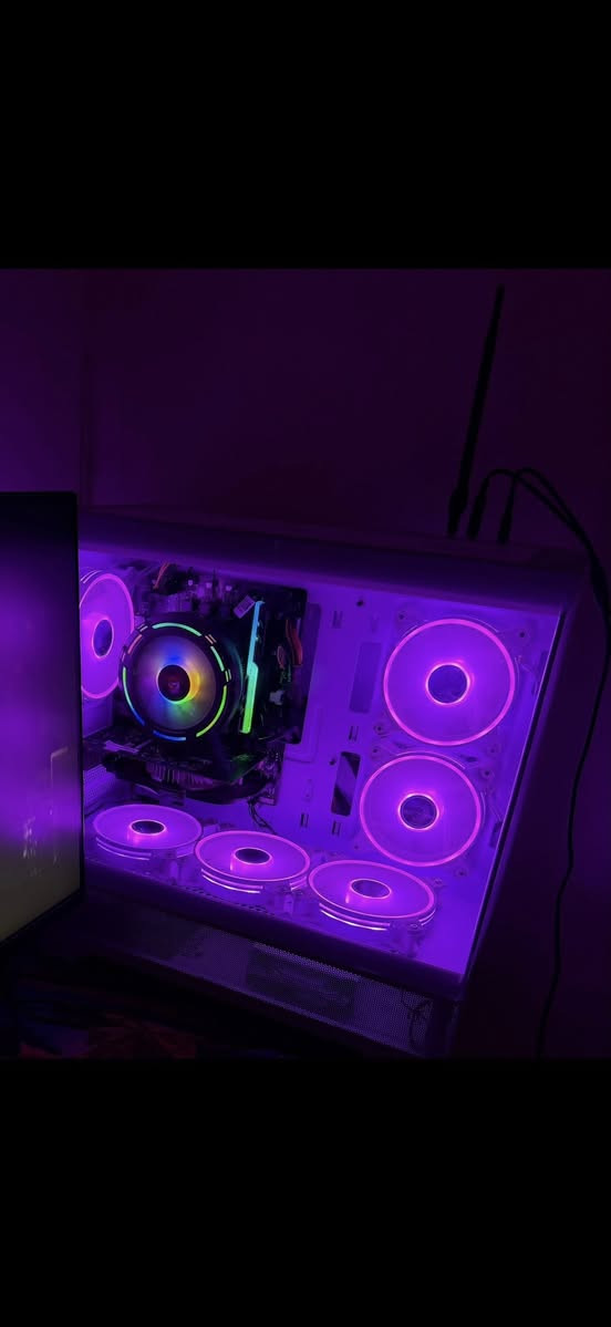 2060 6g Zotac 
I5 11
H510
 بي مشكلة ميشتغل بسرعةPsu600
Ram16 
Ssd128
Hdd500
السعر 675 بيها حك الجية


**إذا كنت صاحب هذا الإعلان وتريد حذفه لأي سبب، رجاءا أرسل رسالة إلى الدعم الفني**