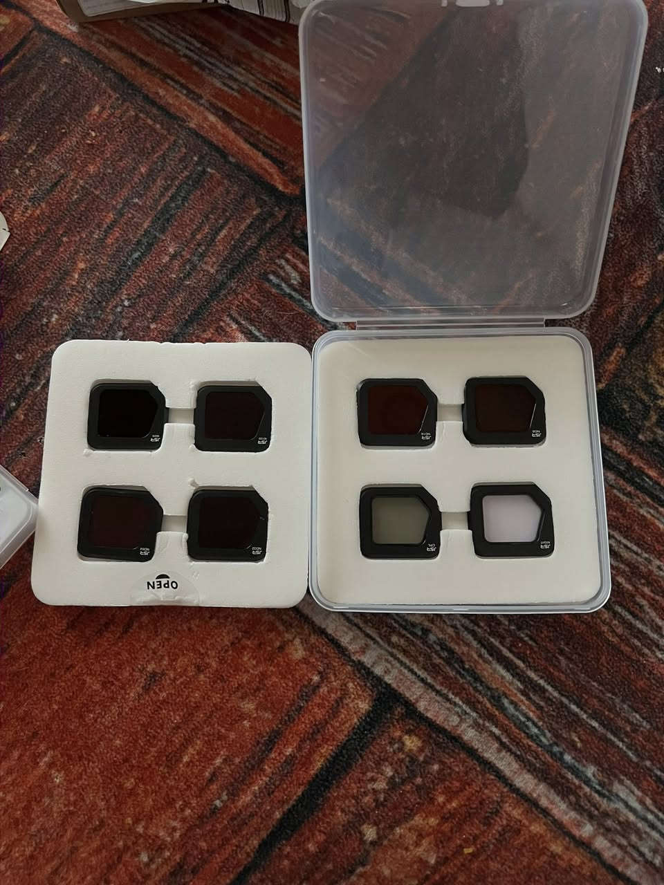 فلاتر مافك 3/برو/ كلاسك/
يتوفر توصيل 
***********
