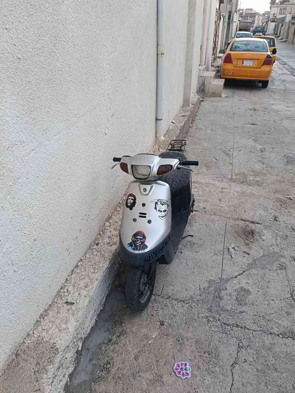 260 وبي مجال حك جيتك
مبدل بستن فقط شرط تحريكه ومعدل وايرمنيه شغاله مكينه خرسه كزوز مزروف جيب مصلح وافحصو 

موصل جانب الايمن يم ابو ليلى


**إذا كنت صاحب هذا الإعلان وتريد حذفه لأي سبب، رجاءا أرسل رسالة إلى الدعم الفني**