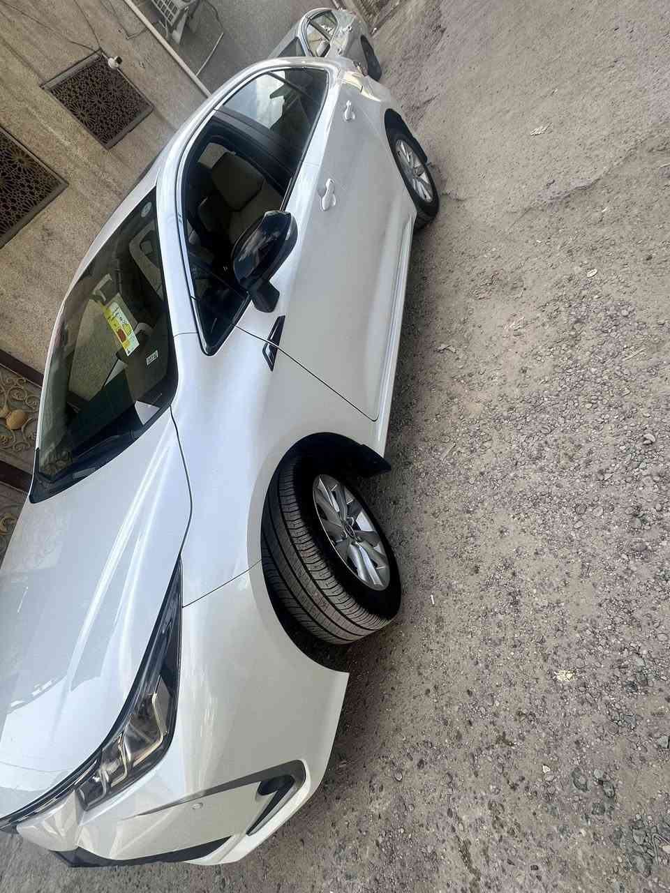 السلام عليكم
كورلا 2025 زيرو للبيع فقط بدون مراوس مكفولة كفالة عامة فول مواصفات فتحة
السيارة sas بانزين (1800) 
رقم اربيل
تحويل او وكالة
مكان السيارة بغداد
السعر المطلوب : 200$ وبيها مجال للشراي
للاتصال: (***********)
(***********)
