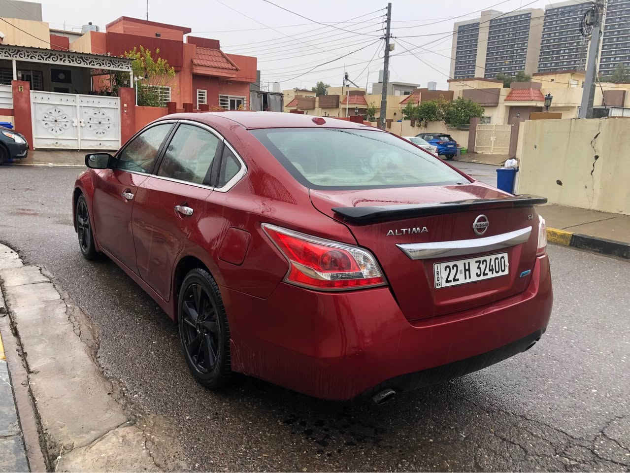 ئالتيما٢٠١٣ ٣ بارجةي هةية ارباك سوكان سيستةم فول فول  رةقةم سةنةوي هةموي نوئية سةنةوي. هةتا ٢٠٢٩مانكي ٥ شوئين هةولئر *********** أربيل, العراق
